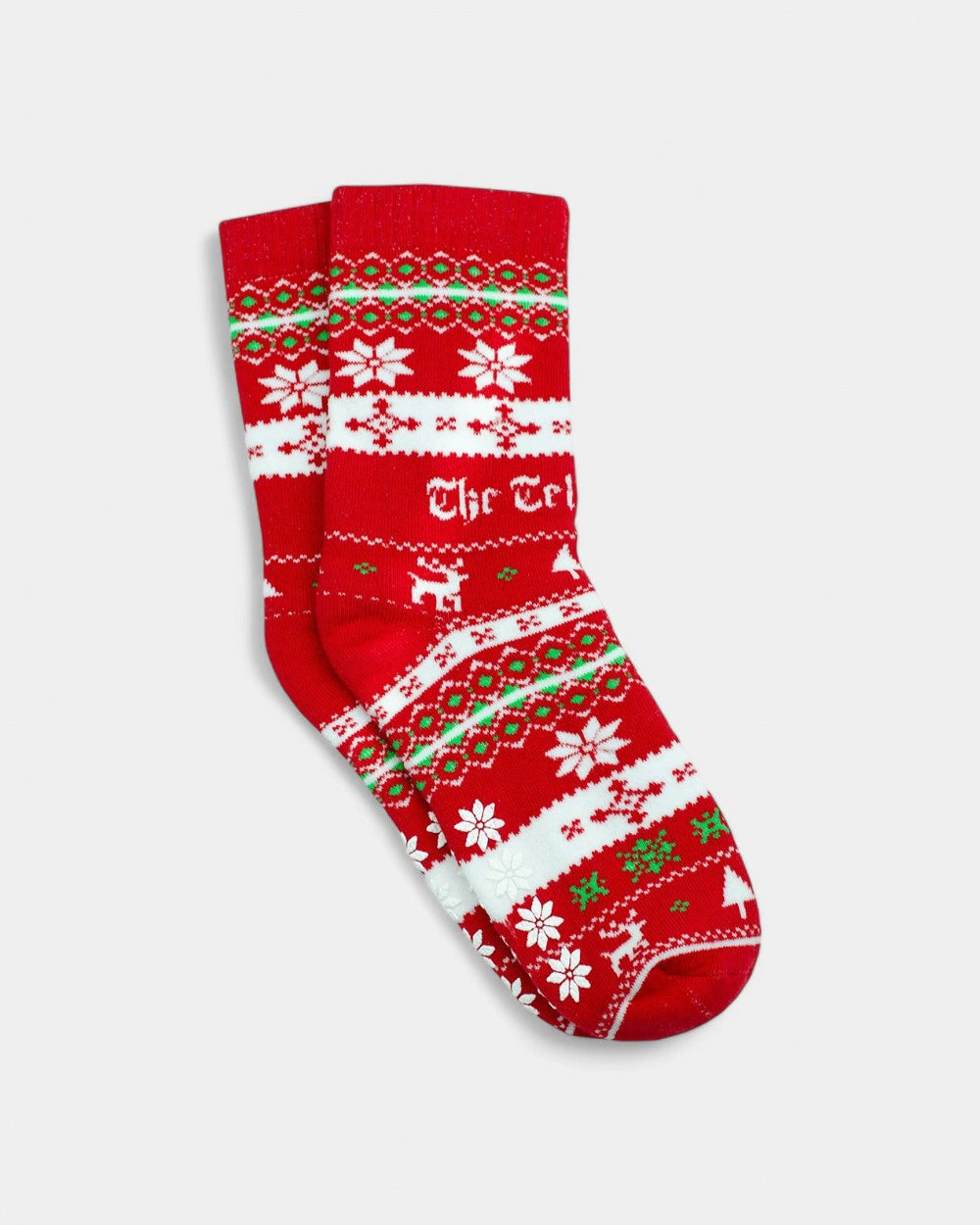 Chaussette de ski éco-responsable à personnaliser - 1